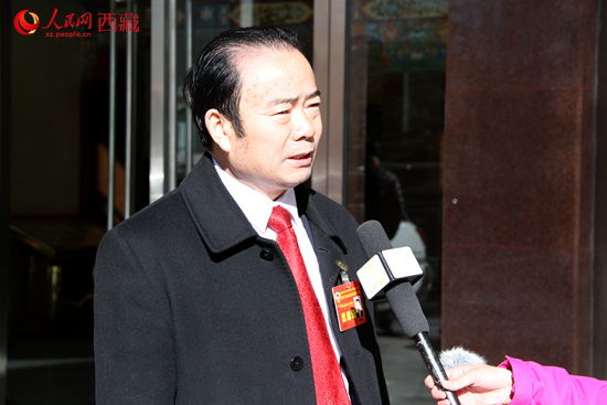 西藏双湖县政协委员提案:提高高寒基层干部待遇
