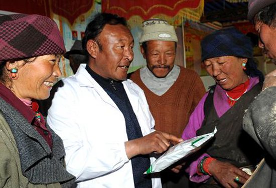 西藏:筑牢稳定基石 确保长治久安