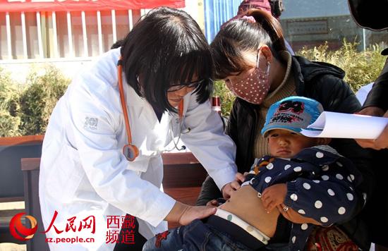西藏2万新生儿将免费检测遗传代谢病