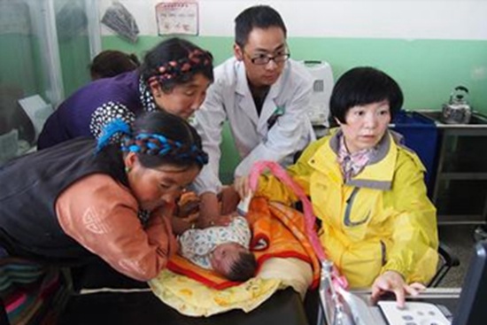 西藏：少年儿童脑瘫患者筛查与救治报名截止