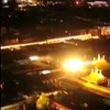 高原燈光“秀”新韻在布達拉宮、大昭寺、八廓街、拉薩河畔還有柳梧新區一場特別的高原文化燈光秀。