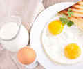 辰時吃早餐養胃氣 四招判斷食物熱量高低
        早餐食物應以溫為主，保護胃中陽氣非常重要。