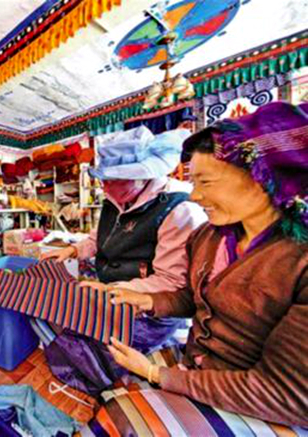 雪域高原上的合作社“真厲害”          西藏自治區地域廣闊，農牧民受現代教育程度相對較低，在西藏自治區各地的扶貧工作中，合作社的發展模式起到了重要的作用，農牧民通過專業合作社獲得了技術、資金和多種信息渠道。          據了解，農民專業合作社以其成員為主要服務對象，提供農業生產資料的購買，農產品的銷售、加工、運輸、貯藏以及與農業生產經營有關的技術、信息等服務。在青藏高原上的合作社依據高原特點，為廣大農牧民提供了實實在在的幫助。          西藏自治區農牧民專業合作經濟組織發展起步晚，受到當地社會政治經濟文化因素影響，雖然發展較緩慢，但卻具有很強的地域特色。近年來，西藏自治區把促進農牧民專業合作社發展作為一項重要工作來抓，緊緊圍繞加快發展、培優培強兩大工作重點，採取多種措施促進農牧民專業合作社發揮作用，切實增加農牧民收入，帶動農村富余勞動力轉移就業。