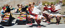 西藏尼木县：新时代文明实践由新入心 点对点助推乡村振兴