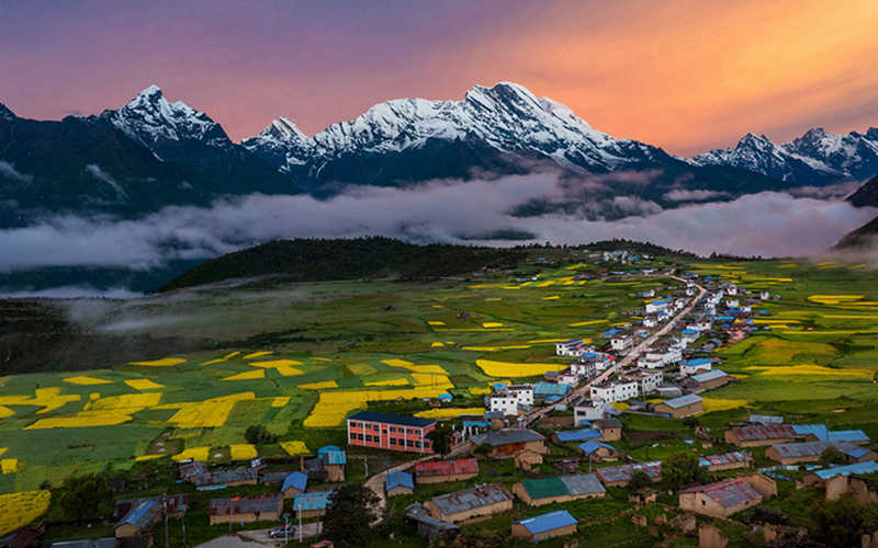 第三届西藏网络影像节面向全球征集作品