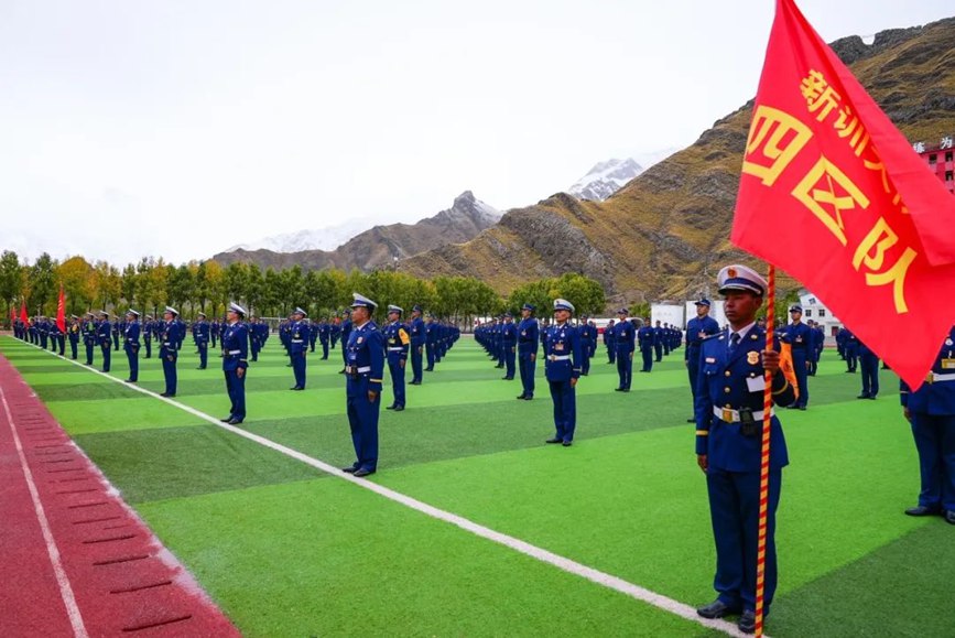 西藏消防力量建设多点发力 综合救援能力不断提升