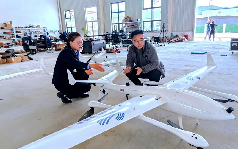 税动能助力高原低空经济蓄势启航