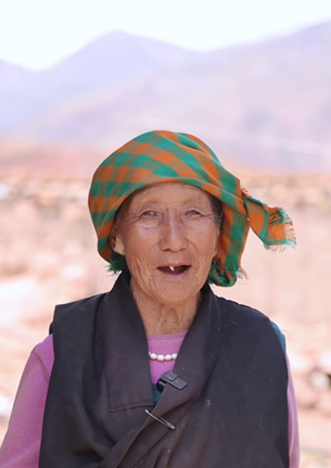 什么？多吉旺姆的两个孩子不是亲生的……