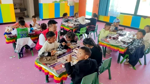 “志愿服务+”助推文明实践落地开花