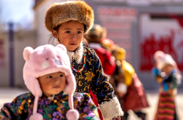 e起過新年 雲賞普蘭美
