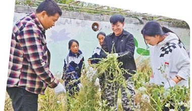 唱響雪域高原的青春之歌