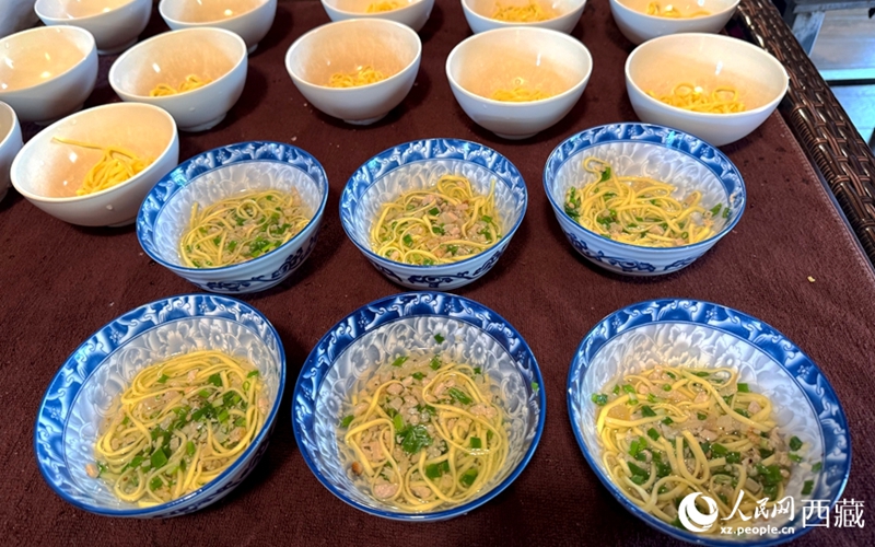一碗加加面，越“加”越有味