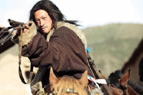 何润东《西藏往事》造型曝光 为角色猛练藏语