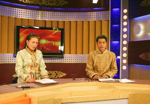四川康巴藏语卫视频道将于10月28日进行试播