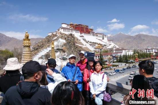 西藏拉萨市2020年GDP增长7.8%