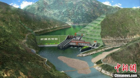 探访金沙江上游在建水电站：大型基建如何保护生态环境？